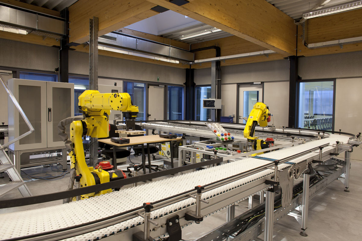 Mat top & table top systems - Easy Systems