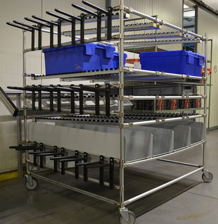 Aluminium profielen voor eender welke constructie