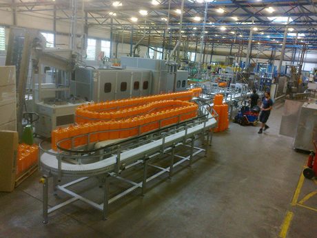 Conveyors voor productflow optimalisatie