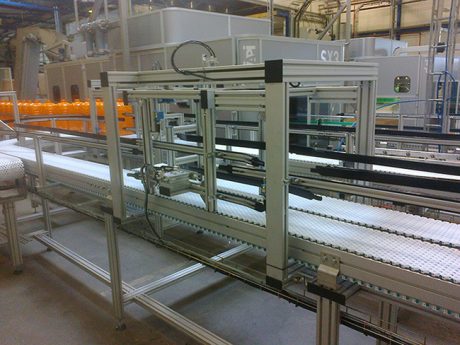 Conveyors voor productflow optimalisatie