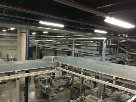 Knik en stijgbanden