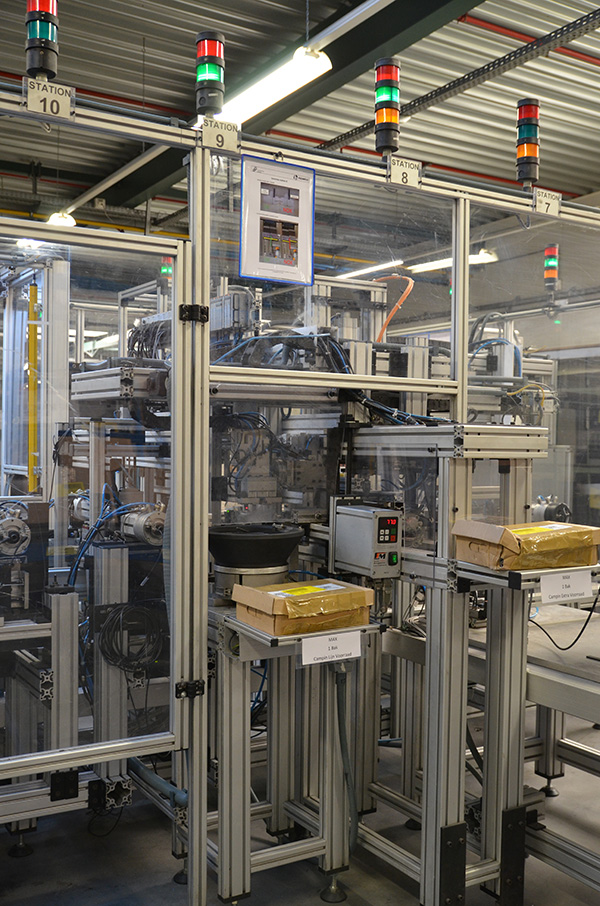 Production - Easy Systems