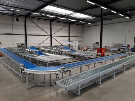 Conveyors