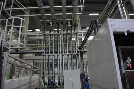 wedge conveyor