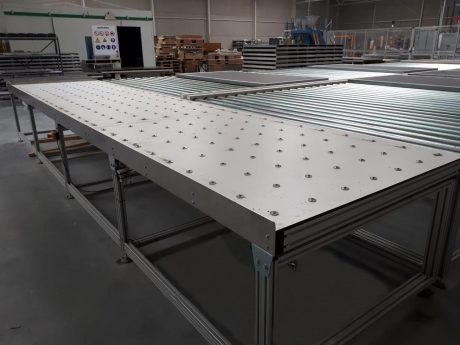 kogelpottentafel
