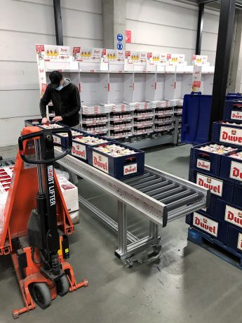 rollenbaan