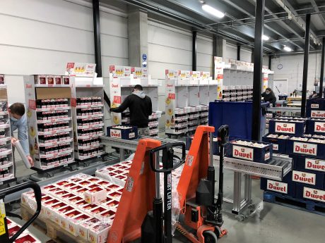 rollenbaan