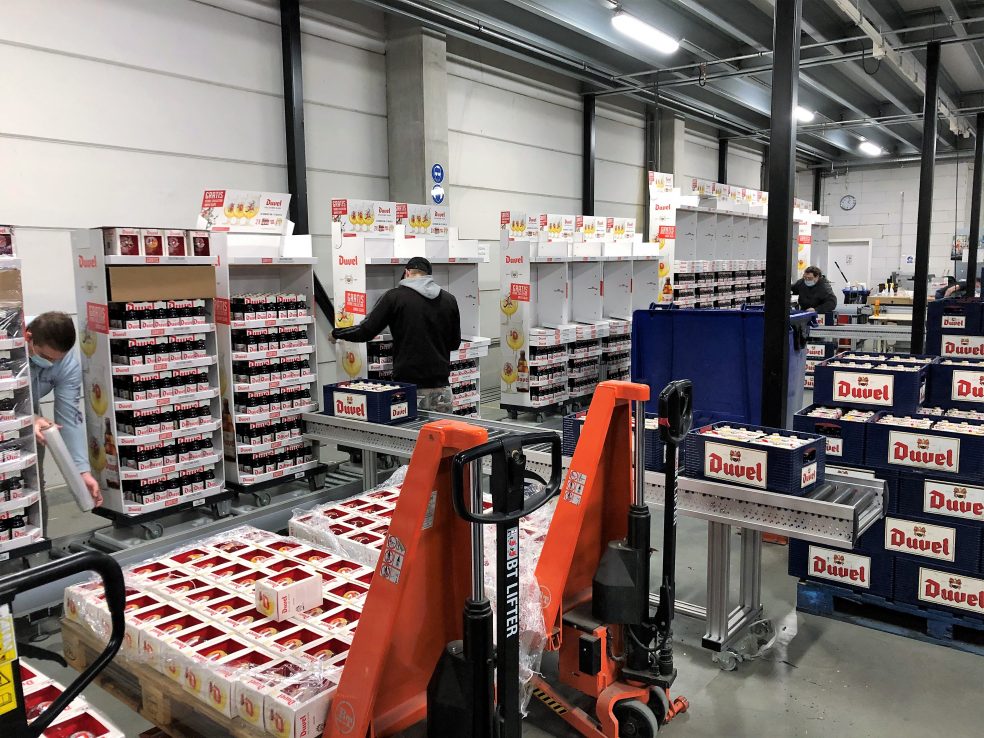 rollenbaan