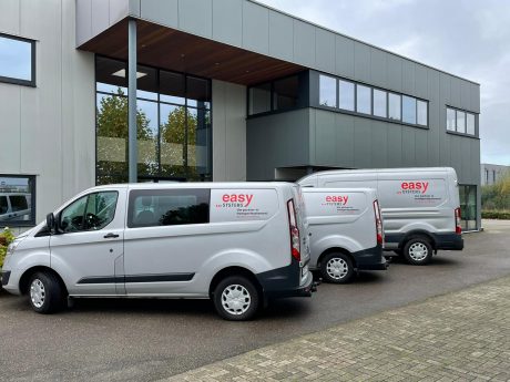 Easy Systems service