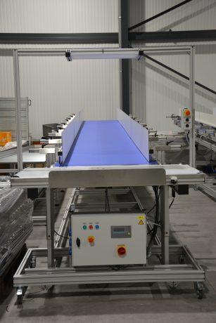 Verstelbare EBS-band